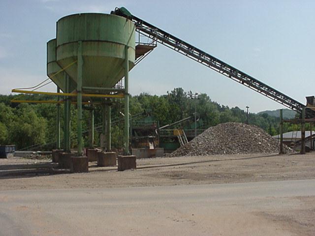 Werk Ii Verladesilos